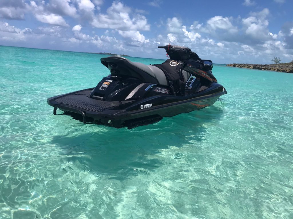 Thunderbird Sea Adventures JetSki Rentals